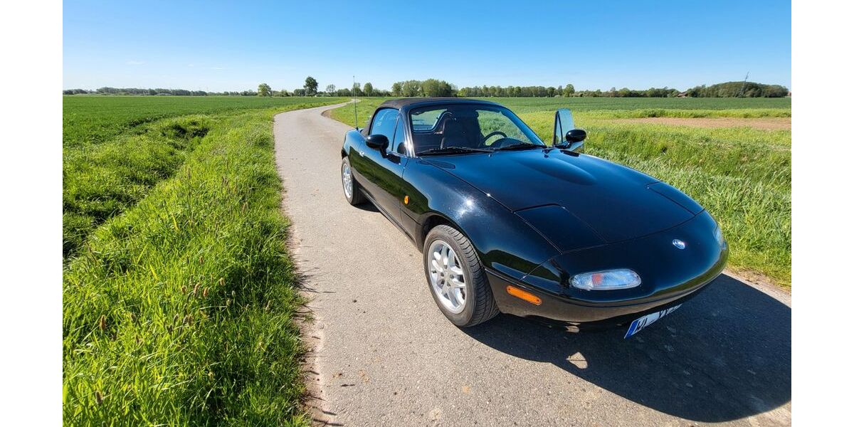 Mazda MX-5 150.000 km 7.500 &euro; Winsen/Luhe 21423