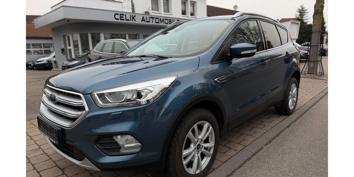 Ford Kuga 84.000 km 8.990 &euro; Neckarsulm 74172