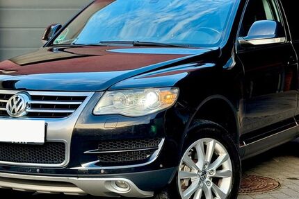 VW Touareg 299.000 km 8.400 &euro; Albig 55234