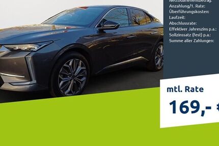 DS Automobiles DS4