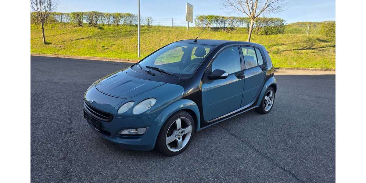 Smart forFour 235.000 km 1.999 &euro; Althengstett/Calw 75382