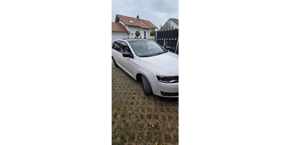 Skoda Rapid/Spaceback 147.000 km 7.700 &euro; Dietmannsried 87463