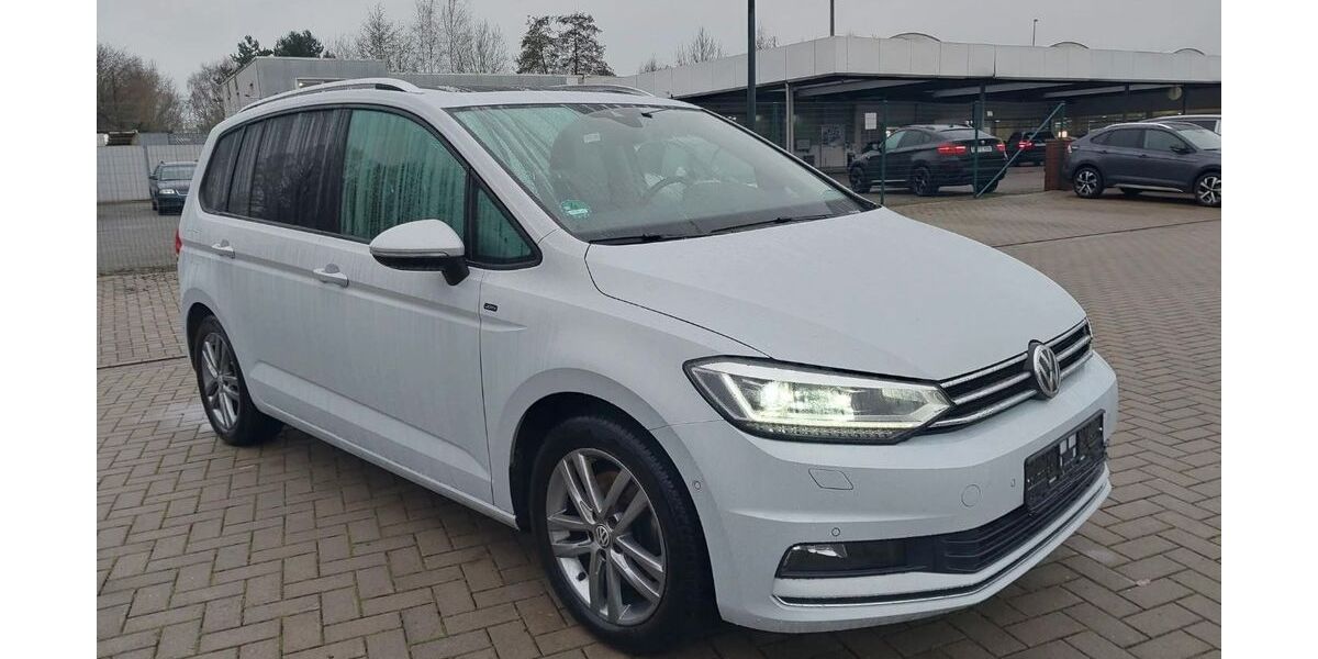 VW Touran 95.900 km 22.990 &euro; Peine 31228