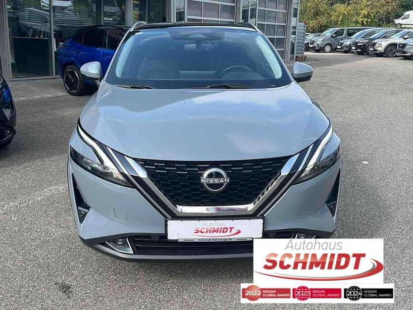 Nissan Qashqai 36.100 km 24.700 € Heilbronn 74078