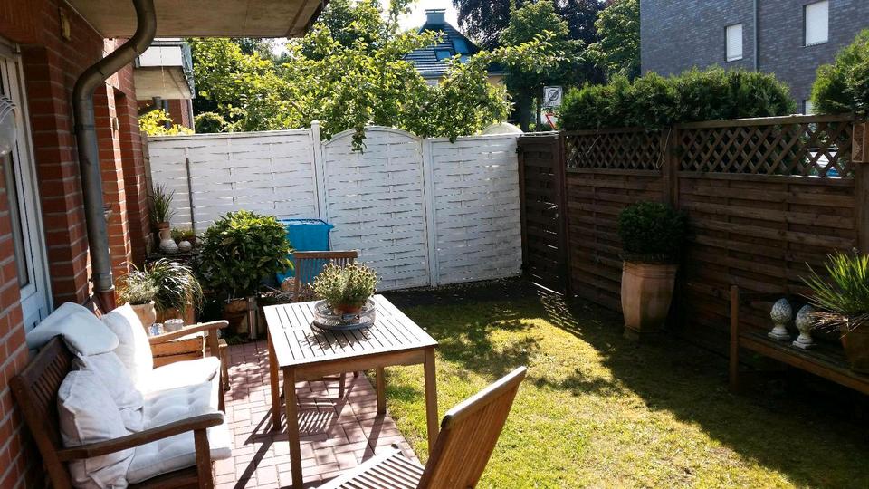 Erdgeschoßwohnung Borken - 2 Zimmer, 59 m&sup2;, 159.800&euro; | Angebot:25929147