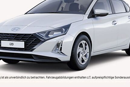 Hyundai i20 4.230 km 18.330 &euro; Bernau 16321