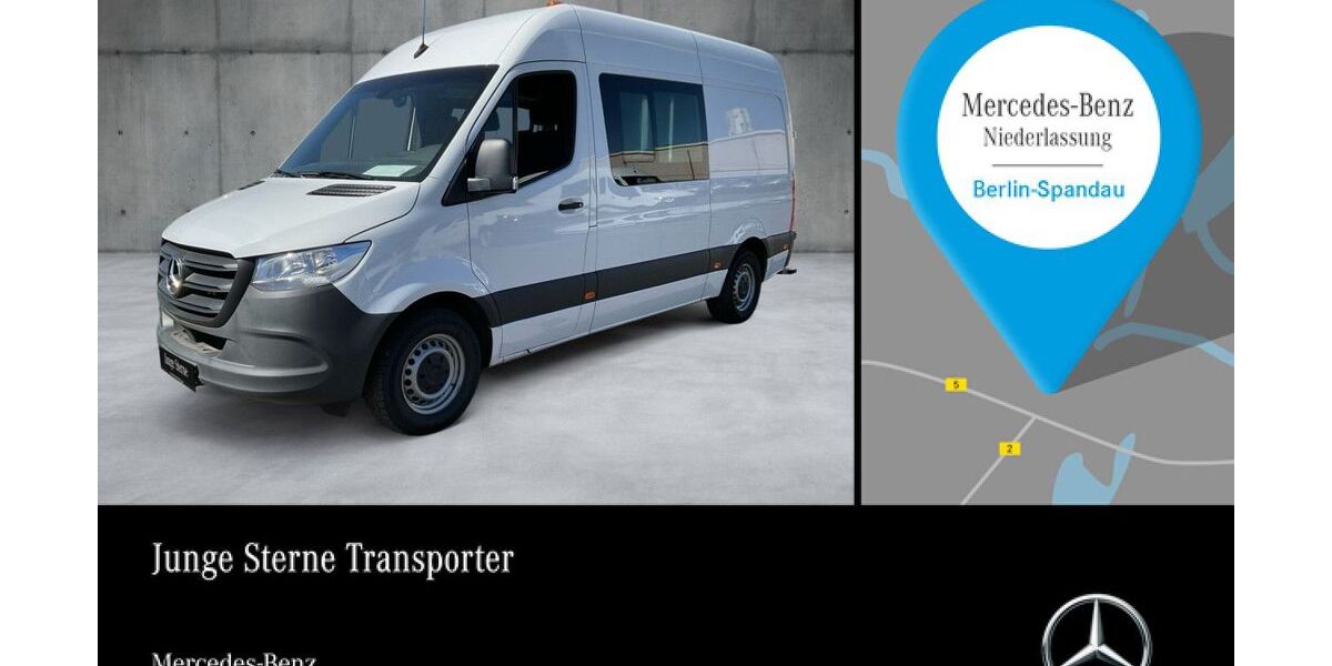 Mercedes-Benz Sprinter 26.226 km 39.258 &euro; Berlin 13581