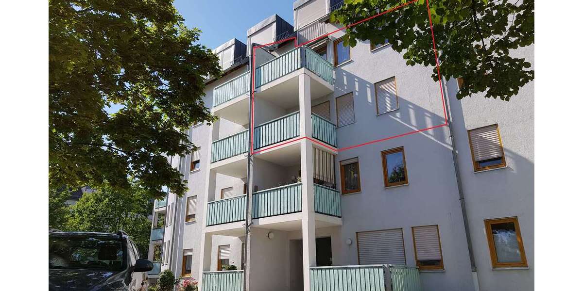 Etagenwohnung Annaberg-Buchholz Buchholz - 4 Zimmer, 90 m&sup2;, 90.000&euro; | Angebot:24901230