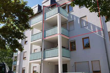 Wohnung Annaberg-Buchholz Buchholz - 4 Zimmer, 90 m&sup2;, 90.000&euro; | Angebot:24901230