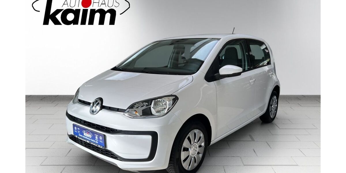 VW up! 57.500 km 11.390 &euro; Leck 25917