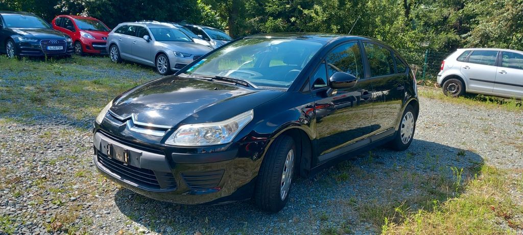 Citroen C4 125.000 km 1.400 € Plauen 08529