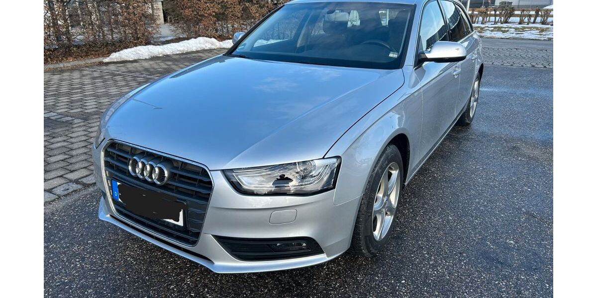 Audi A4 135.000 km 10.800 &euro; Schönau 84337