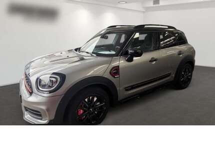 Mini John Cooper Works Countryman
