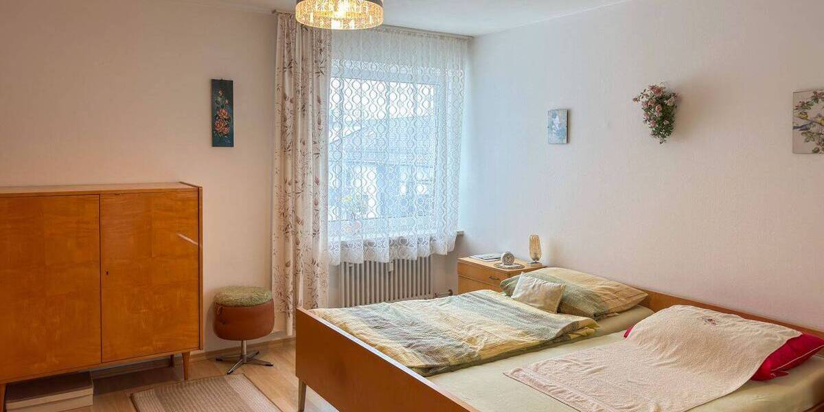 Vermietete 3 Zimmer Wohnung in TOP-Lage: Ideal für Anleger mit späterem Eigenbedarf 3 zimmer