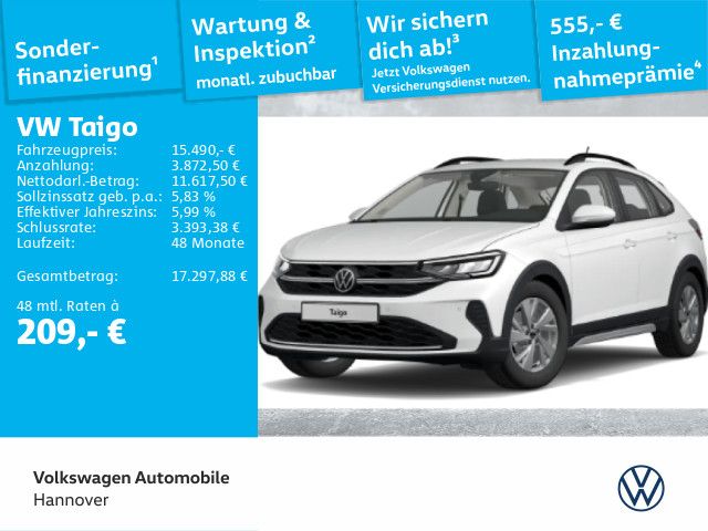 VW Taigo 95.104 km 15.490 &euro; Langenhagen 30853