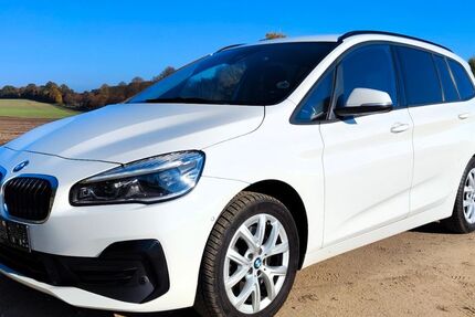 BMW 218 Gran Tourer 139.000 km 14.900 € Reinbek 21465
