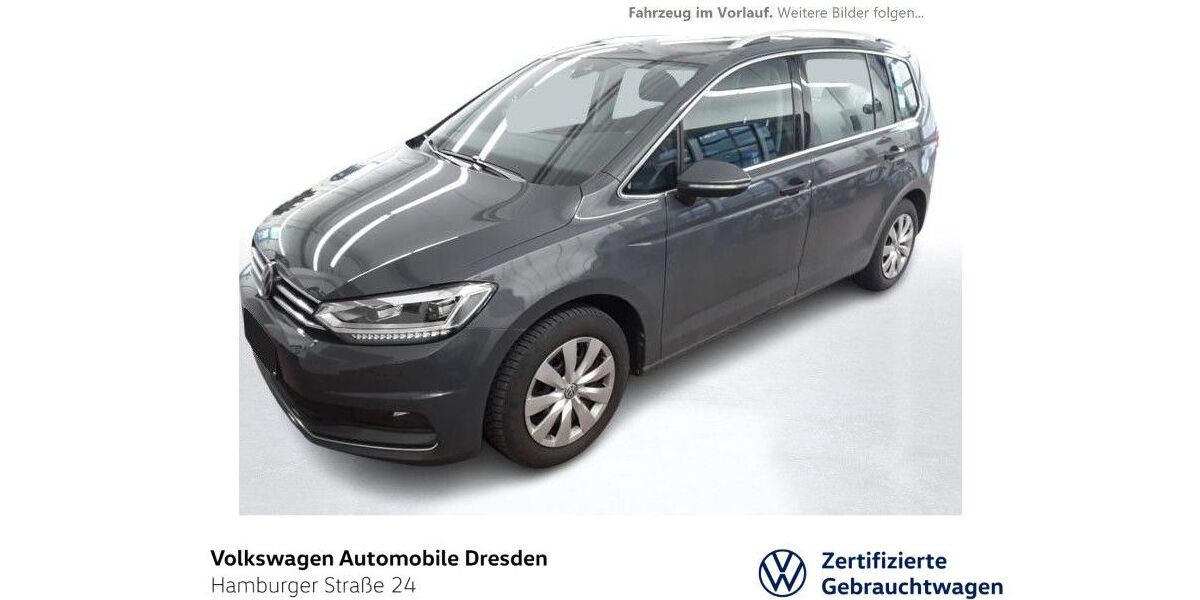 VW Touran 39.238 km 28.990 &euro; Dresden 01067