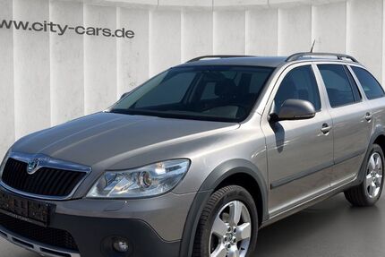 Skoda Octavia 118.900 km 11.750 &euro; Brandenburg 14772