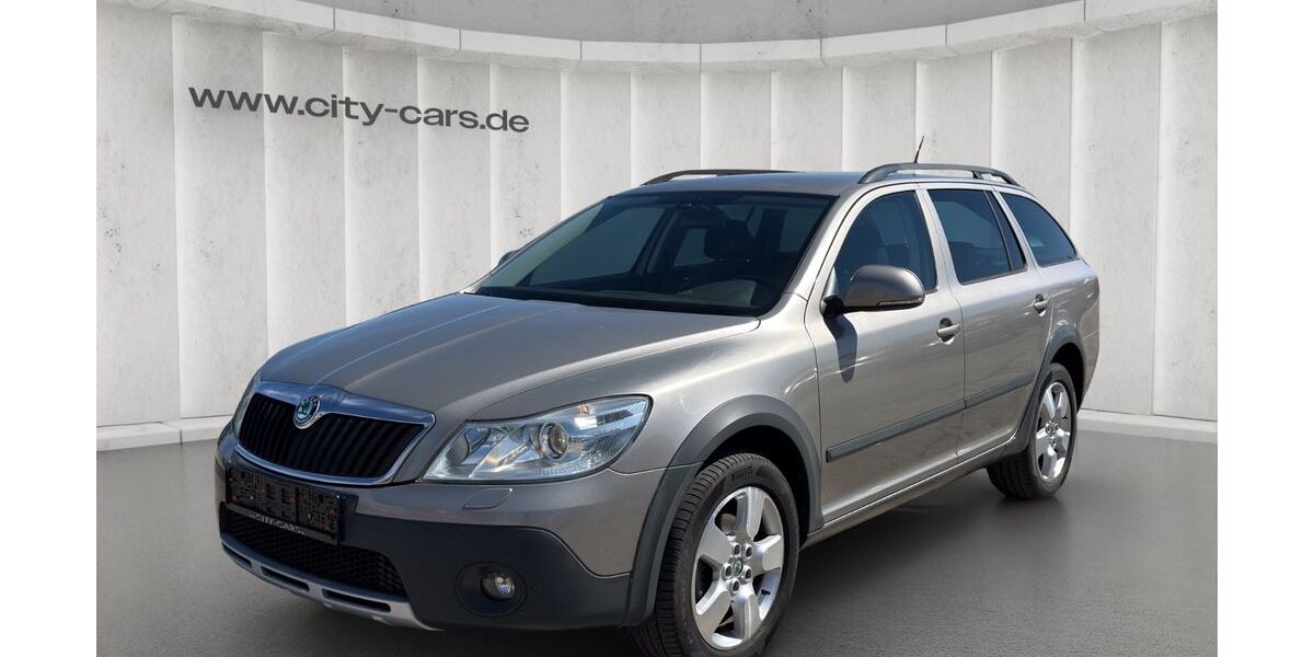 Skoda Octavia 118.900 km 11.750 &euro; Brandenburg 14772