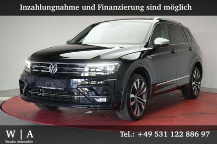 VW Tiguan Allspace