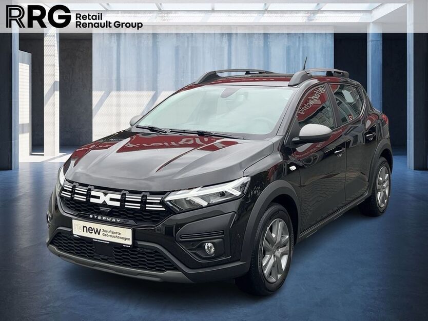Dacia Sandero 14.026 km 14.890 € Frankfurt / Main 60314