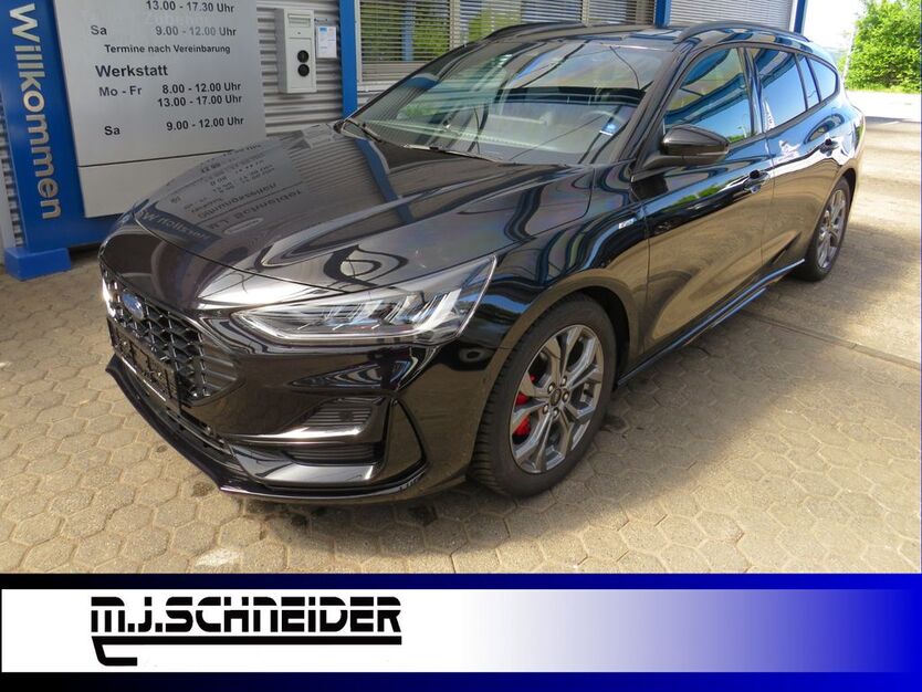 Ford Focus 3.750 km 26.500 € Cochem 56812