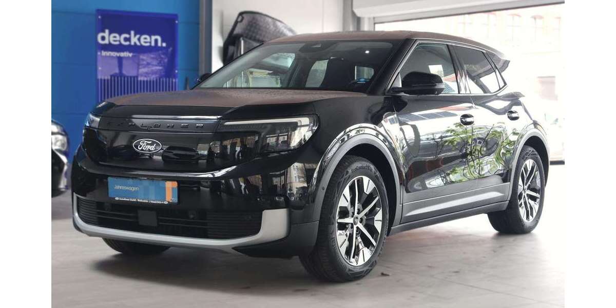 Ford Explorer 2.563 km 37.500 &euro; Weißenfels 06667