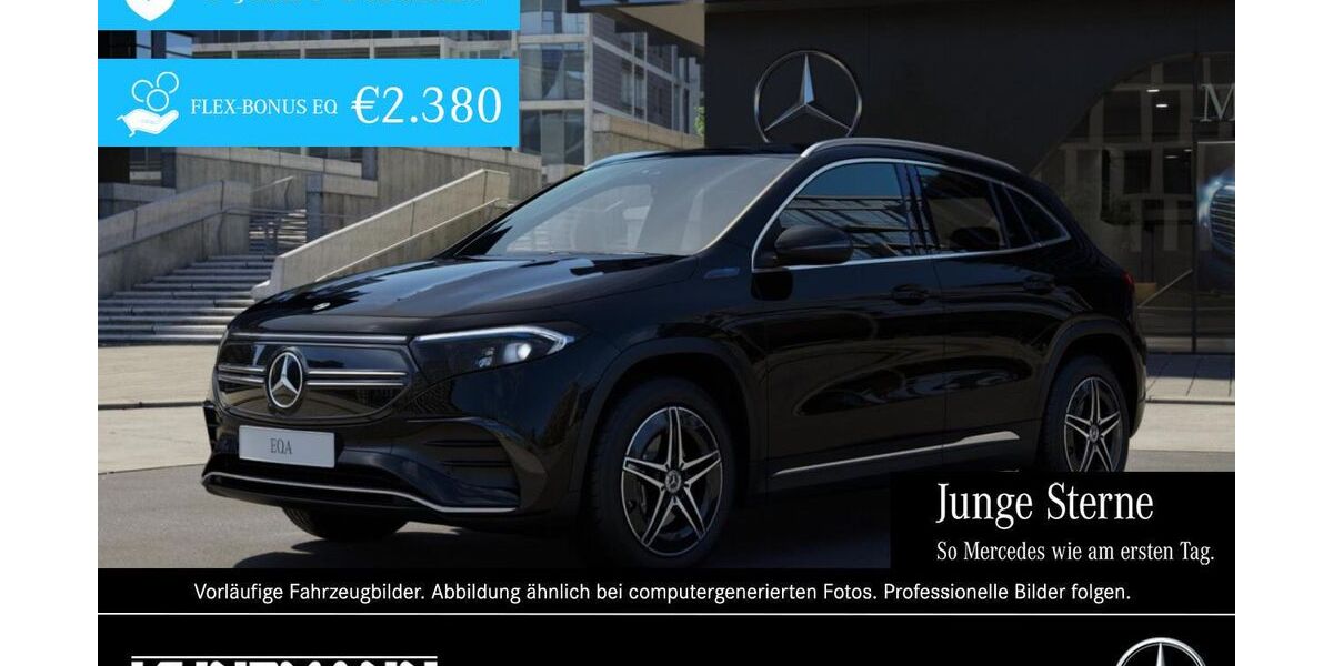 Mercedes-Benz EQA 35.950 km 32.140 &euro; Alzenau 63755