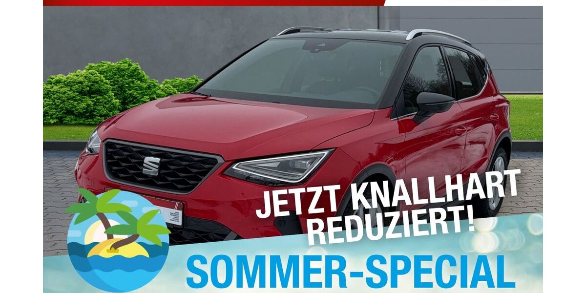 Seat Arona 63.529 km 17.870 &euro; Meiningen 98617