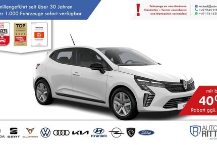 Renault Clio 50.000 km 16.990 &euro; Eschenbach 92676