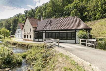Gewerbeobjekt Blaustein/Lautern Lautern - 499.900&euro; | Angebot:27316267