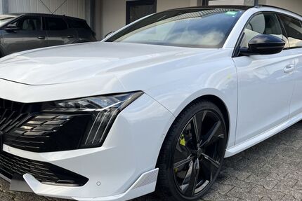 Peugeot 508 16.600 km 45.400 € Warburg-Rimbeck 34414