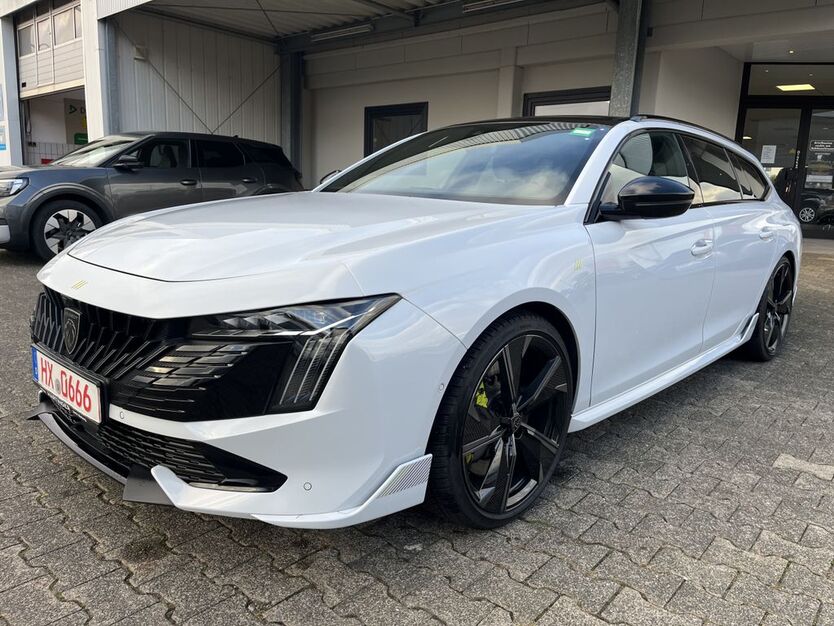 Peugeot 508 16.600 km 45.400 € Warburg-Rimbeck 34414