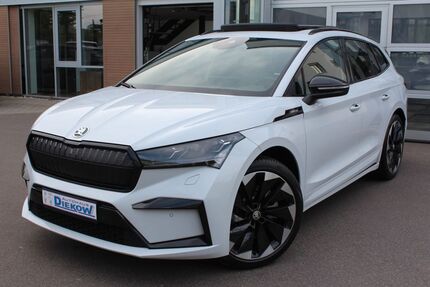 Skoda Enyaq 1.100 km 51.500 &euro; Ingolstadt 85055