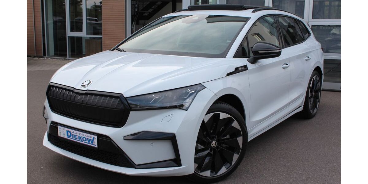 Skoda Enyaq 1.100 km 52.700 € Ingolstadt 85055