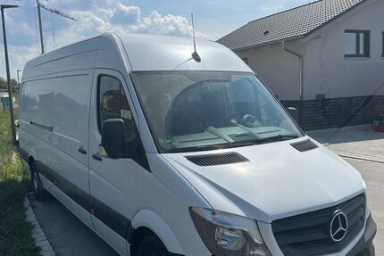 Mercedes-Benz Sprinter 121.500 km 22.450 &euro; Reichertshofen 85084