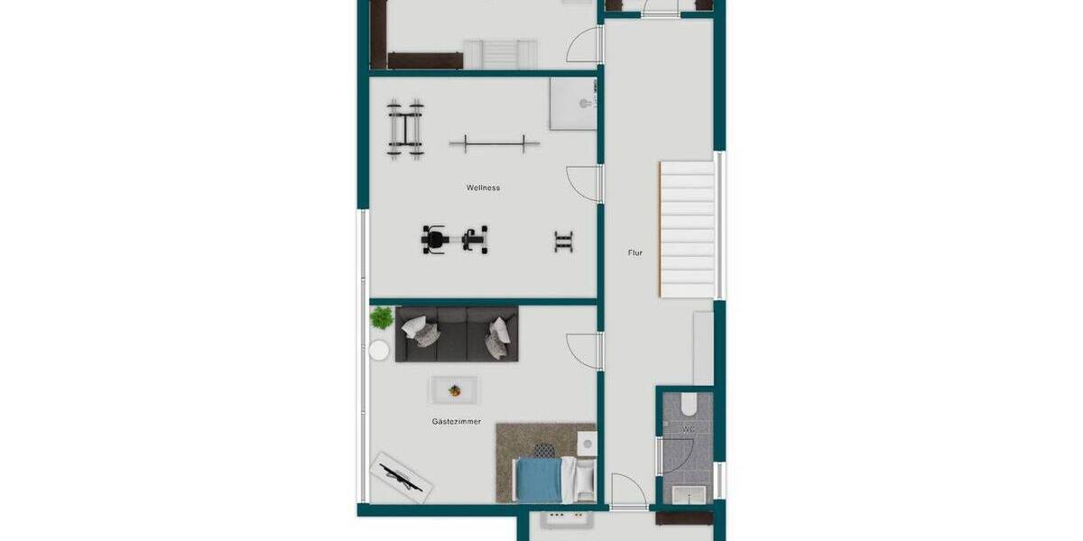 Einfamilienhaus Gerlingen - 5 Zimmer, 181 m&sup2;, 1.600.000&euro; | Angebot:26862588