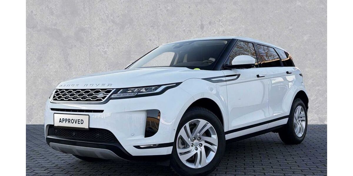 Land Rover Range Rover Evoque 27.675 km 29.970 &euro; Leipzig 04179