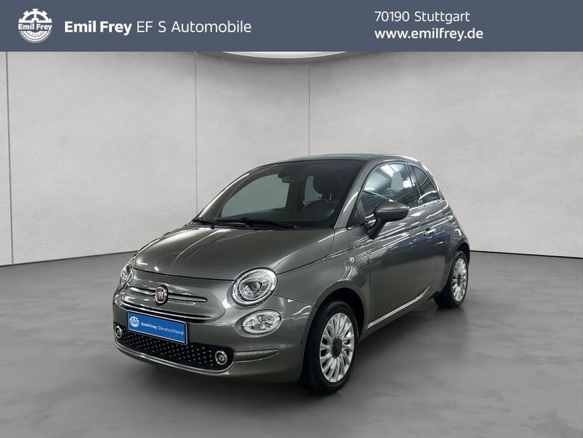 Fiat 500 95.117 km 8.890 € Stuttgart 70190