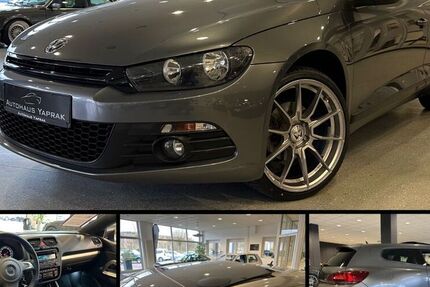 VW Scirocco