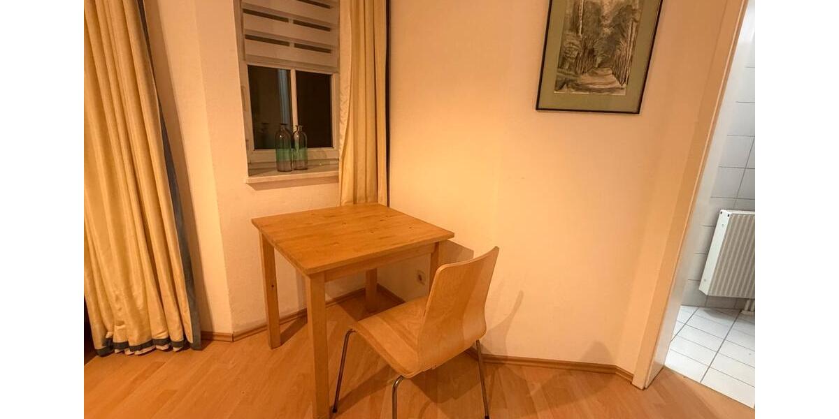 Etagenwohnung Starnberg - 1 Zimmer, 27 m&sup2;, 640&euro; | Angebot:25870375