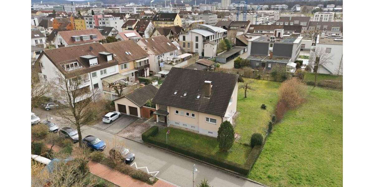 Mehrfamilienhaus, Wohnhaus Grenzach-Wyhlen Grenzach - 7 Zimmer, 186 m&sup2;, 795.000&euro; | Angebot:25814945