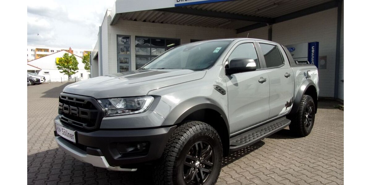 Ford Ranger 45.177 km 40.990 &euro; Wolfen 06766