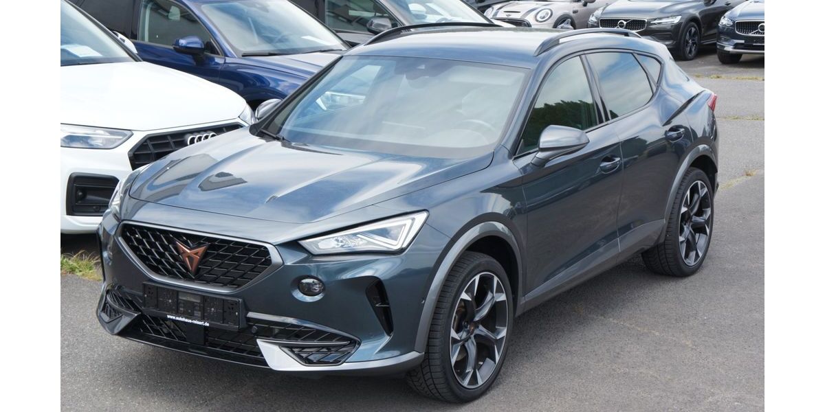 Cupra Formentor 43.680 km 24.888 &euro; Großkrotzenburg 63538