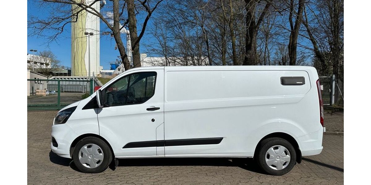 Ford Transit Custom 192.400 km 16.541 &euro; Berlin 13597