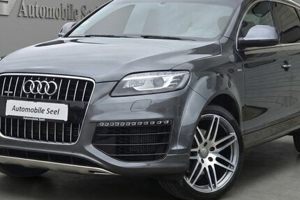 Audi Q7 93.700 km 29.990 &euro; Iffezheim 76473