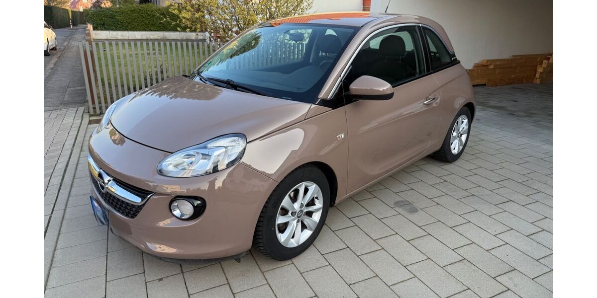 Opel Adam 59.500 km 7.199 &euro; Minden 32425