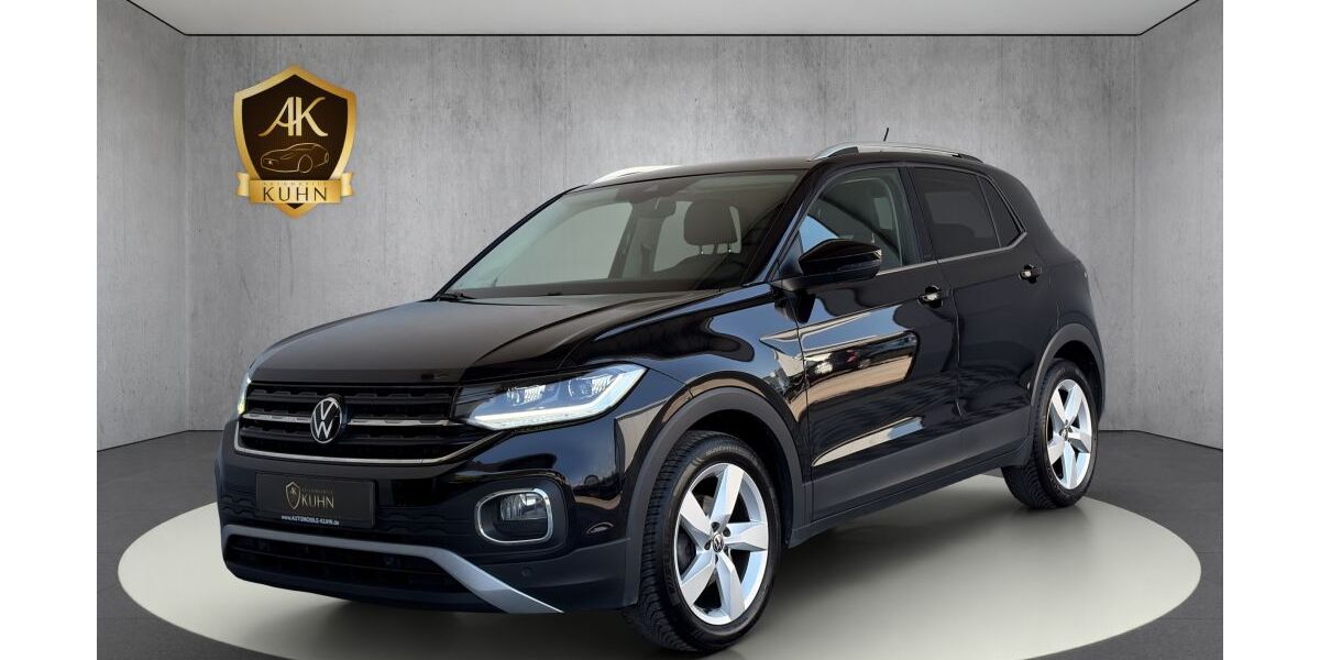 VW T-Cross 103.318 km 15.770 &euro; Wörth am Rhein 76744