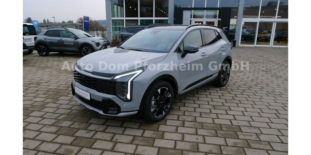 Kia Sportage 1.500 km 43.780 &euro; Pforzheim 75177