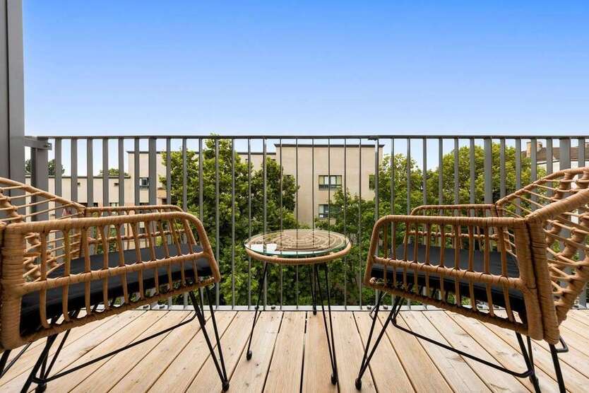 Wohnung zum Mieten in Bezirk Lichtenberg 1.420 € 52.6 m²